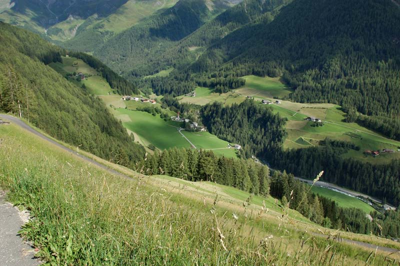 loeffelspitze- val aurina